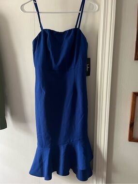 Lulu cocktail dress
